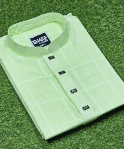 Jamdani panjabi (03)