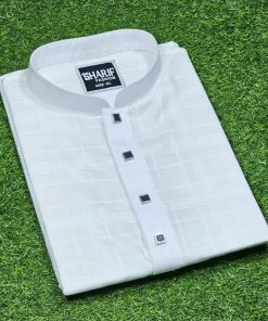 Jamdani panjabi (04)